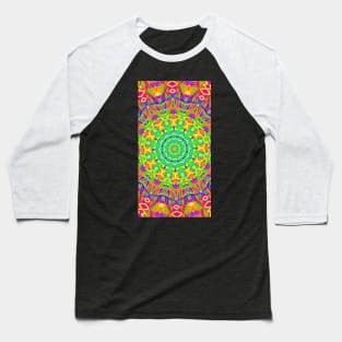 Decora Kaleidoscope Baseball T-Shirt